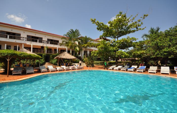 Jinja Nile Resort