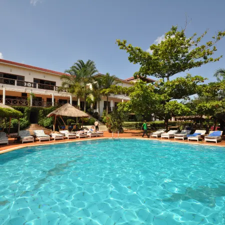 Jinja Nile Resort