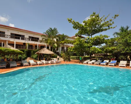 Jinja Nile Resort Hotels in Jinja