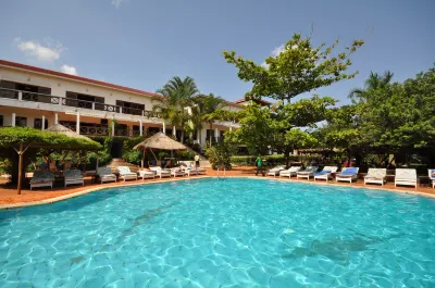 Jinja Nile Resort Hotels in 