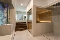 IQ Hotel Milano - Kuntosalit