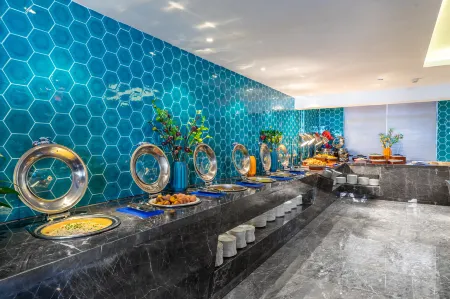 Boyi Yueju Hotel 【Yiwu International Trade City 】 Отели рядом с Аэропорт Иу