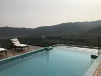 รีทรีตชางหยิน ชวนปู้ - สระว่ายน้ำแบบอินฟินิตี้