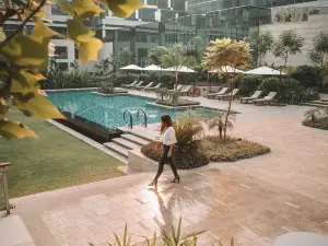 Andaz Delhi Aerocity- Concept by Hyatt