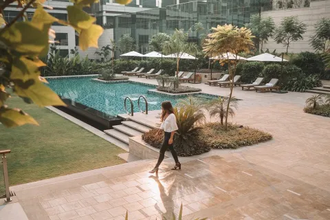 ANDAZ DELHI, BY HYATT