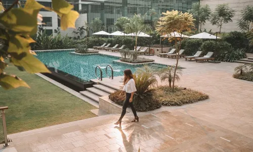ANDAZ DELHI, BY HYATT