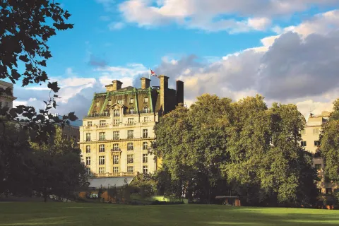 The Ritz London