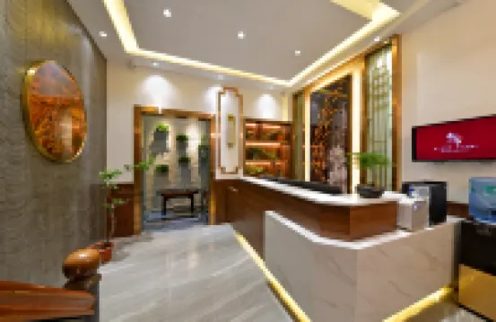 Zhaoqing Ruhe Lakeview Homestay (Qixingyan Paifang Branch)