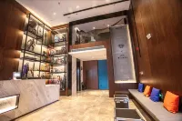 WuYan Film Art Hotel (Weifang High-speed Railway North Station) - 2 étoiles
