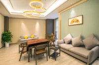 Xijiang International Hotel - salle de sport