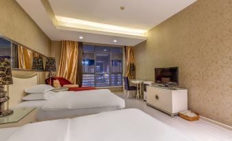 Qianlvchen Hotel (Kunming Nanping Pedestrian Street)