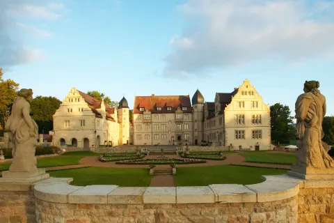 Schlosshotel Münchhausen