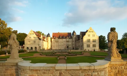 Schlosshotel Münchhausen