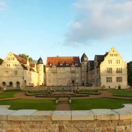 Schlosshotel Münchhausen
