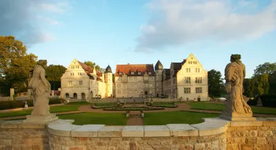 Schlosshotel Münchhausen Hotels in 