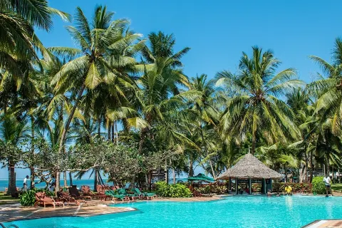 Serena Beach Resort & Spa