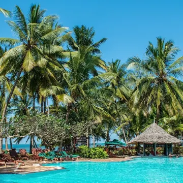 Serena Beach Resort & Spa
