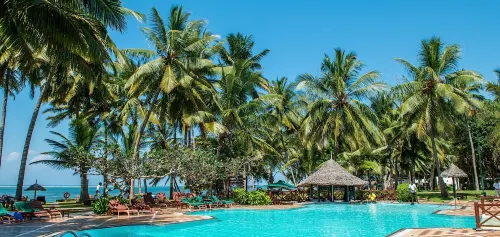 Serena Beach Resort & Spa Hotels in Shanzu