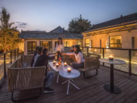 Poetic Cottages Hoteles en Anze