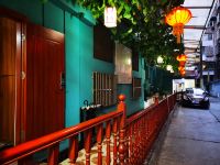 贵阳红日主题酒店 - 花园