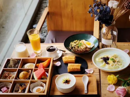 BO ER DUN HOTEL Отели рядом с достопримечательностью «Nanyuan Park»