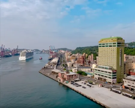 Evergreen Laurel Hotel Hotels in Keelung