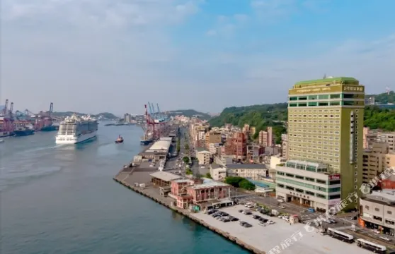 基隆長榮桂冠酒店