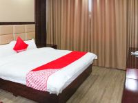 格尔木海马商务宾馆 - 标准大床房