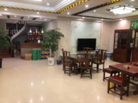 Hufu Town Zhutaoyuan Homestay