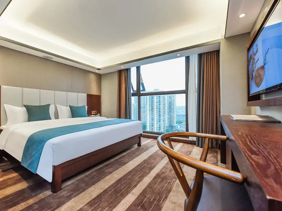 Hengting Business Hotel - Chongqing