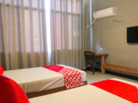 上海文涛宾馆 - 豪华双人间