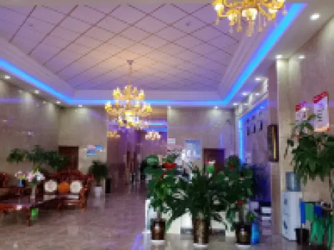 Kangde Hotel Hotels in Maqu