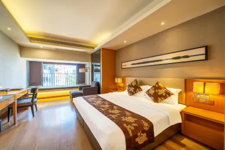 Yushang Hotel Apartment (Guangzhou Yihe Building)