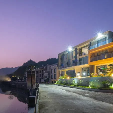 Huisen Huishe Guesthouse