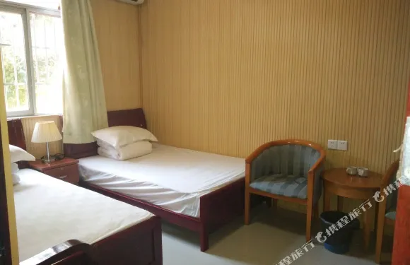 東澳島仙泉山莊公寓