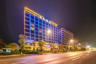 Bohao Hotel Hotel di Zunyi