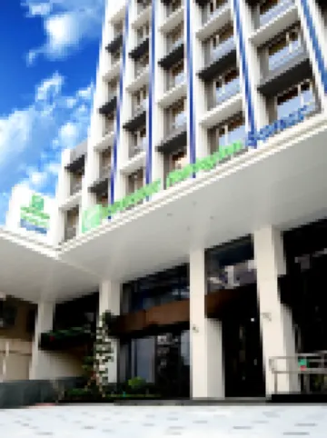 홀리데이 인 익스프레스 타이중 펑치아 펑지아/봉갑 야시장 호텔