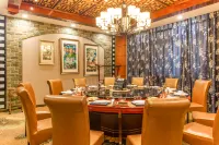 Rezen Qingjie Hotel (Jining New Stadium Branch) - breakfast