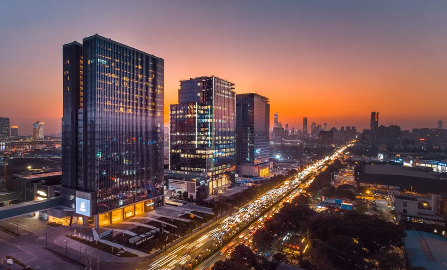 Xinglun International Apartment (Guangzhou Pazhou Exhibition Center)