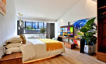 Jili Jiugui Garden Design Homestay