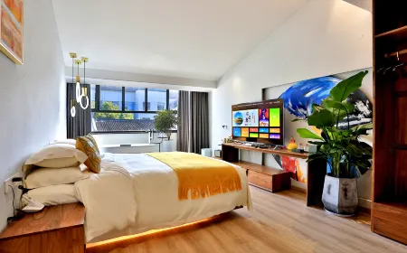 Jili Jiugui Garden Design Homestay