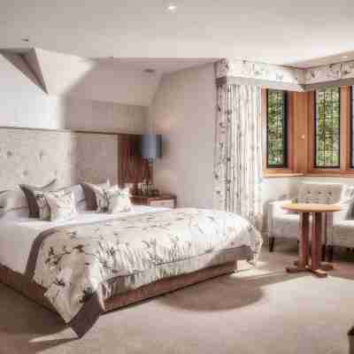 Mallory Court Country House Hotel & Spa Rooms