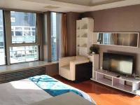 伐木累酒店式公寓(北京博雅国际店) - 舒适大床房