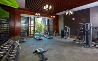 Shelari-gu Hotspring Hotel - Gym