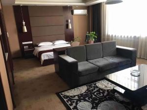 Bahrain Zuoqi Shengjing Business Hotel