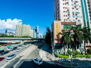 Chengjia Apartment Hotel (Shenzhen Nanshan Subway Station)