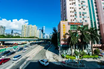 Chengjia Apartment Hotel (Shenzhen Nanshan Subway Station)