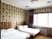 哈尔滨双欣酒店式公寓 - 温馨双床房