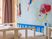 私享家服务式公寓(广州汉溪长隆地铁站店) - 儿童主题复式亲子三床房