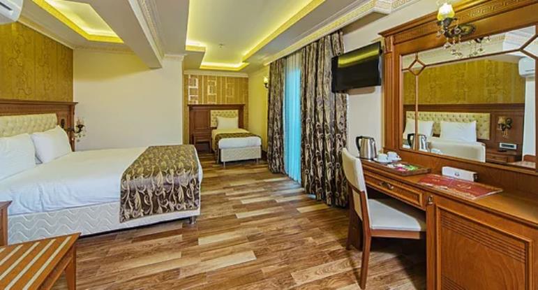Lausos Palace Hotel Şişli